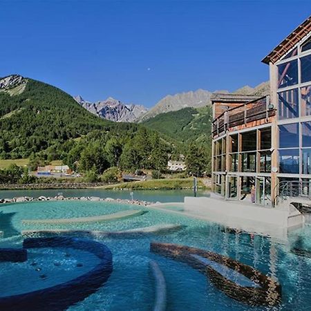 Bright 30 M With Balcony Center Villa Ле-Монетье-ле-Бен Экстерьер фото