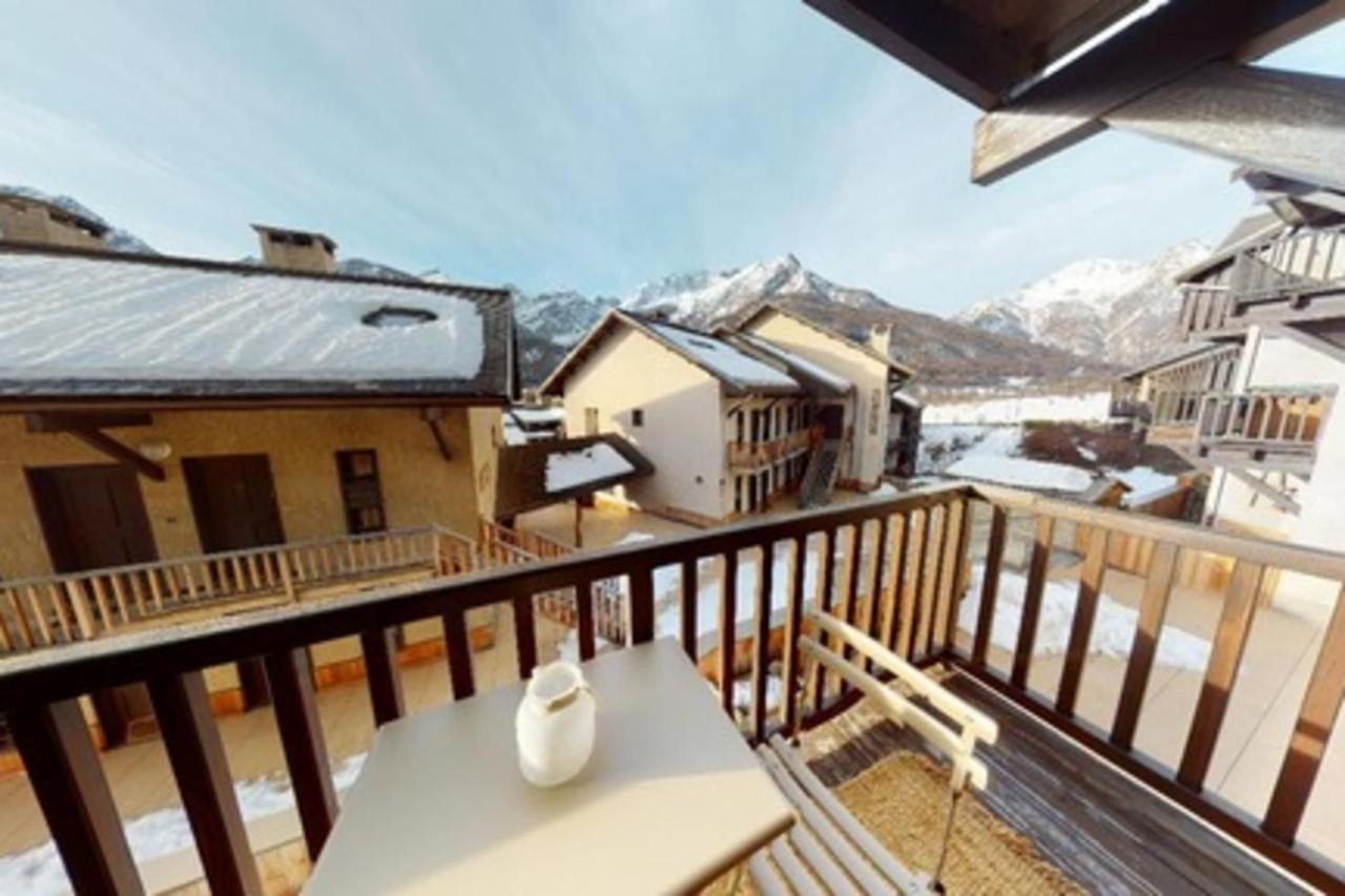 Bright 30 M With Balcony Center Villa Ле-Монетье-ле-Бен Экстерьер фото
