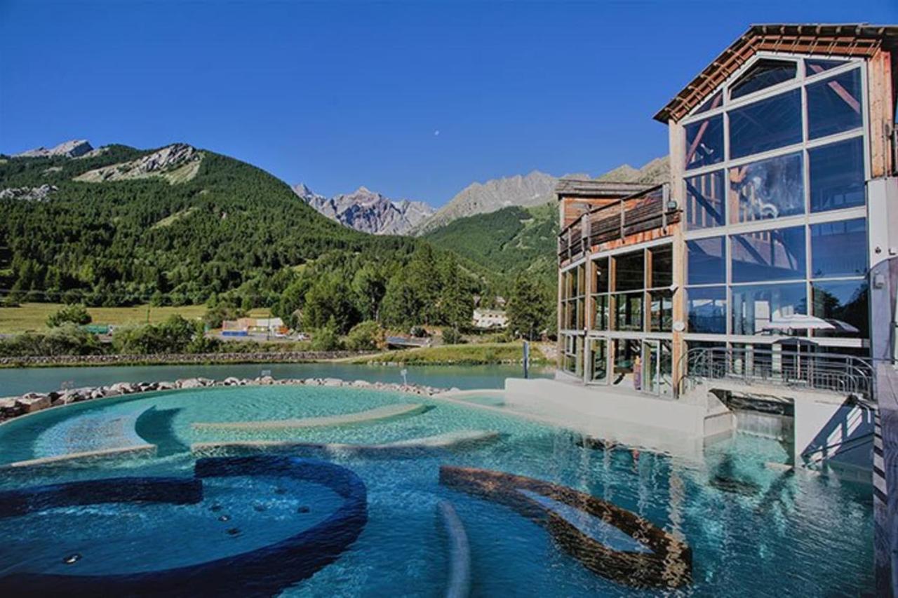 Bright 30 M With Balcony Center Villa Ле-Монетье-ле-Бен Экстерьер фото